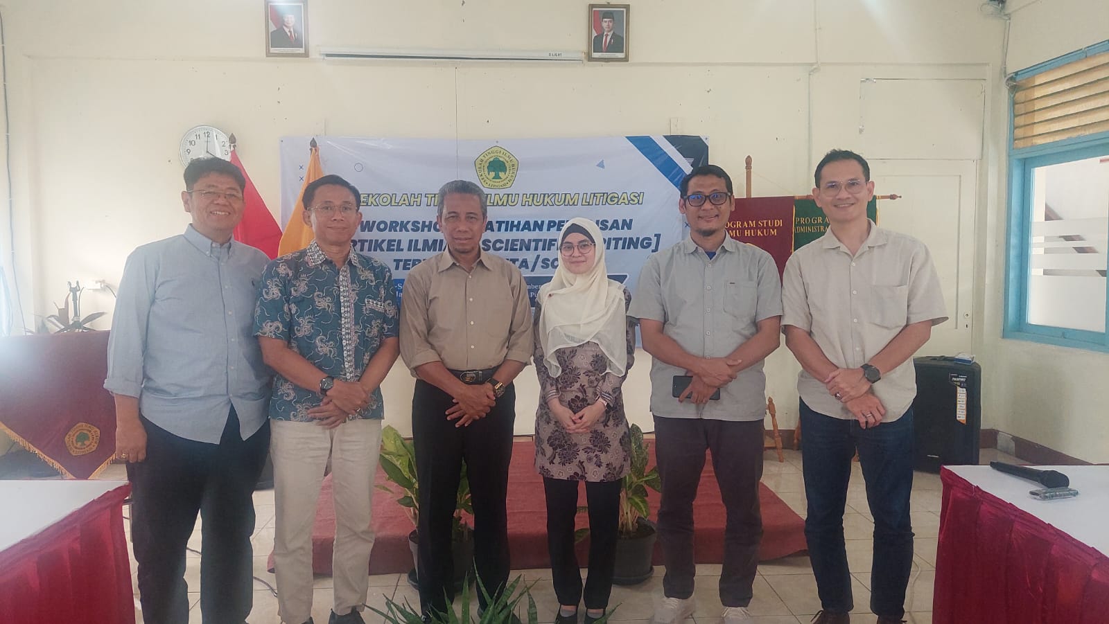 BinTek Penulisan Jurnal Ilmiah melalui metode IA